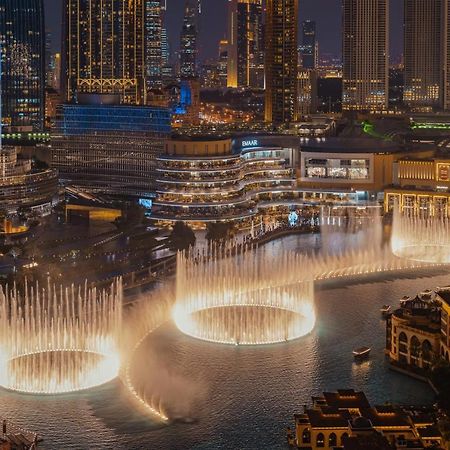 Elite Royal Apartment - Burj Residences T5 Platinum Dubai Dış mekan fotoğraf