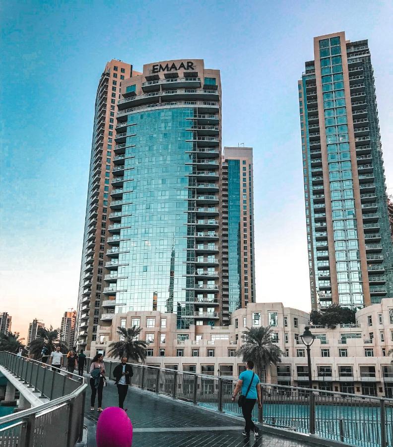 Elite Royal Apartment - Burj Residences T5 Platinum Dubai Dış mekan fotoğraf