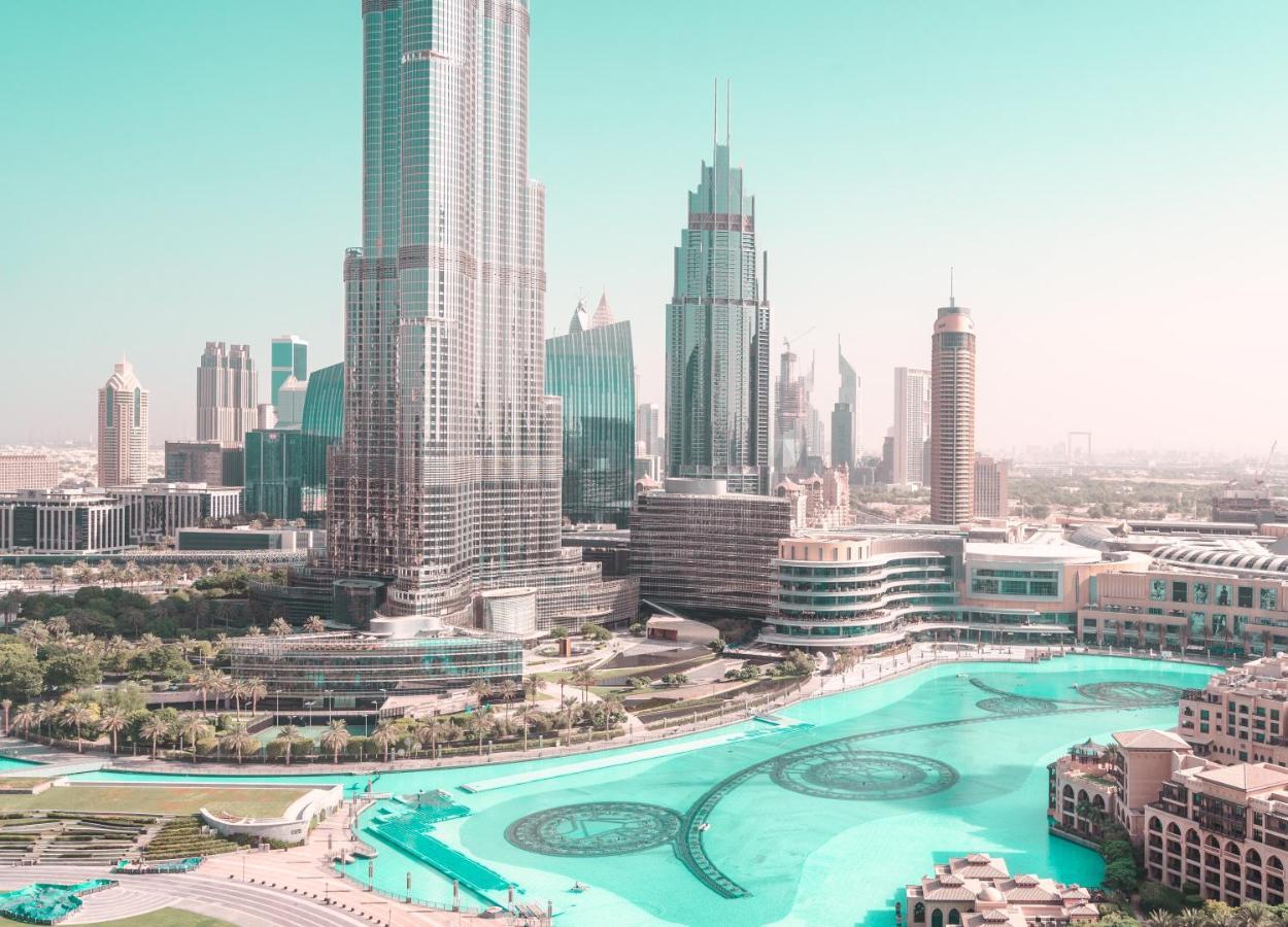 Elite Royal Apartment - Burj Residences T5 Platinum Dubai Dış mekan fotoğraf