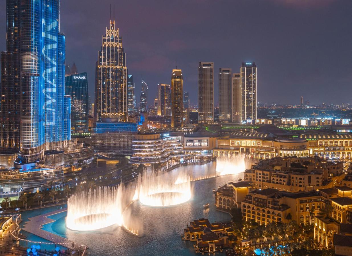 Elite Royal Apartment - Burj Residences T5 Platinum Dubai Dış mekan fotoğraf