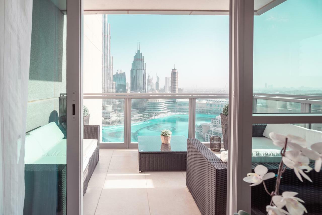 Elite Royal Apartment - Burj Residences T5 Platinum Dubai Dış mekan fotoğraf