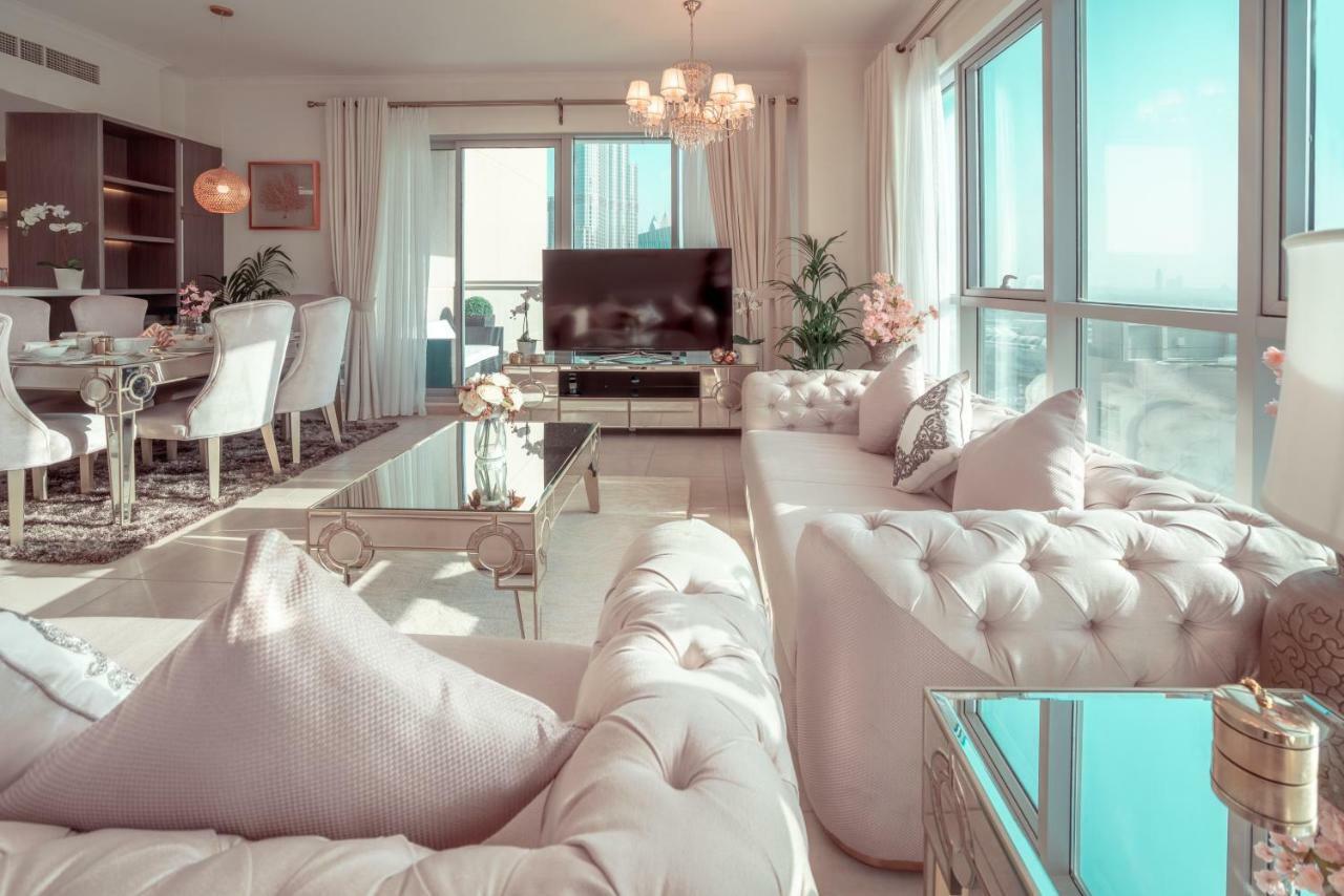 Elite Royal Apartment - Burj Residences T5 Platinum Dubai Dış mekan fotoğraf
