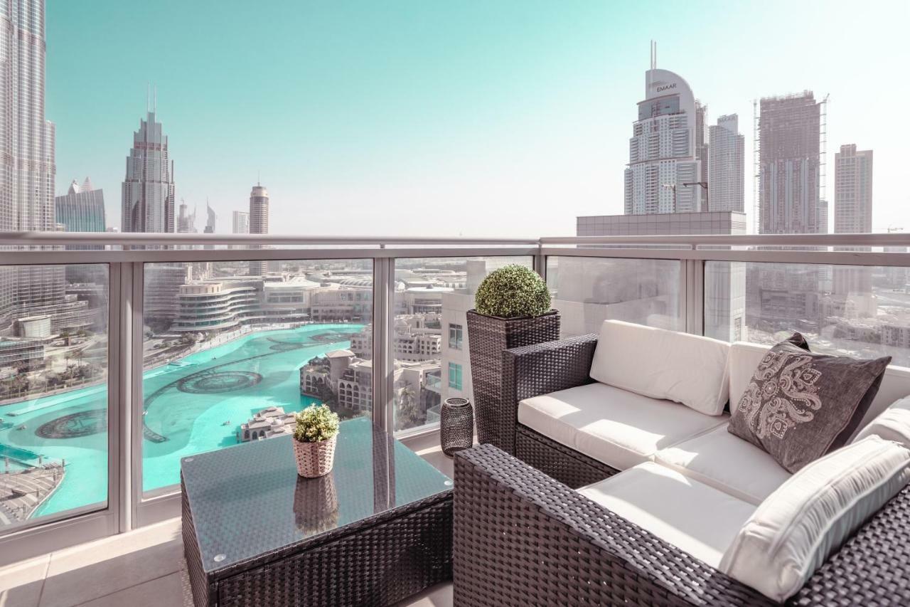 Elite Royal Apartment - Burj Residences T5 Platinum Dubai Dış mekan fotoğraf