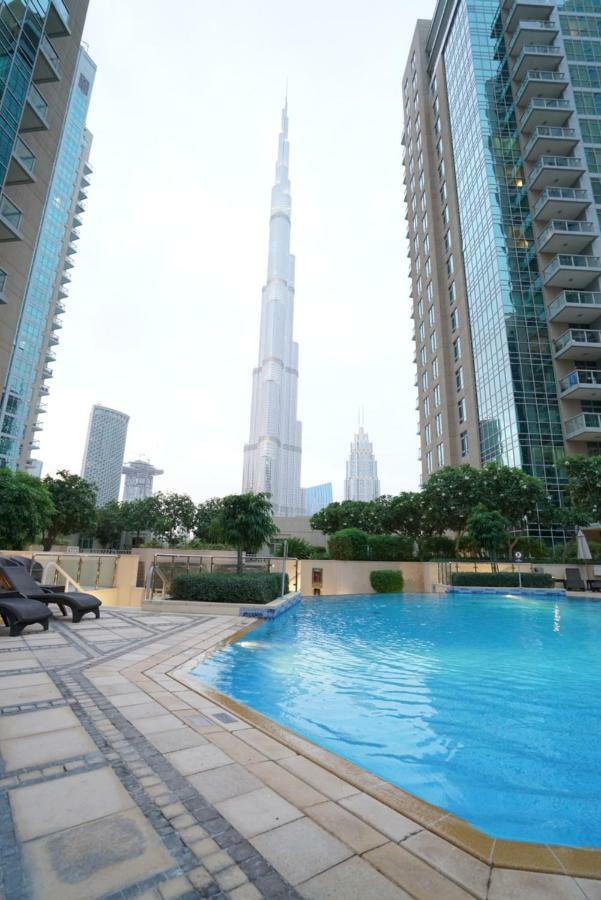 Elite Royal Apartment - Burj Residences T5 Platinum Dubai Dış mekan fotoğraf